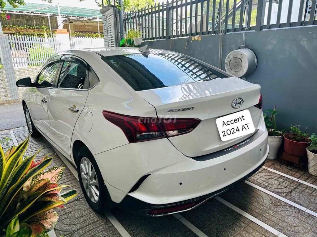 Hyundai Accent 2024 - ảnh 2