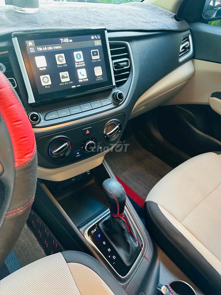 Hyundai Accent 2024 - ảnh 5