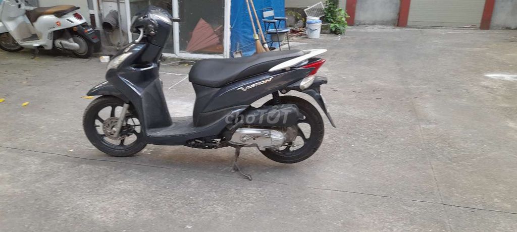 Honda Vision 2012 - ảnh 5