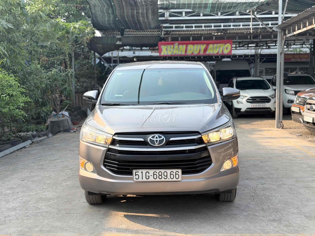 Toyota 2018 - ảnh 1