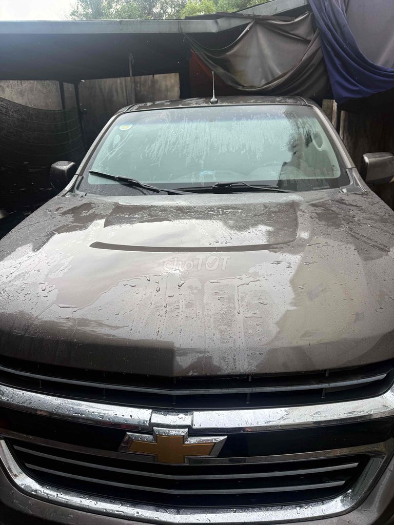 Chevrolet Colorado 2018 - ảnh 3