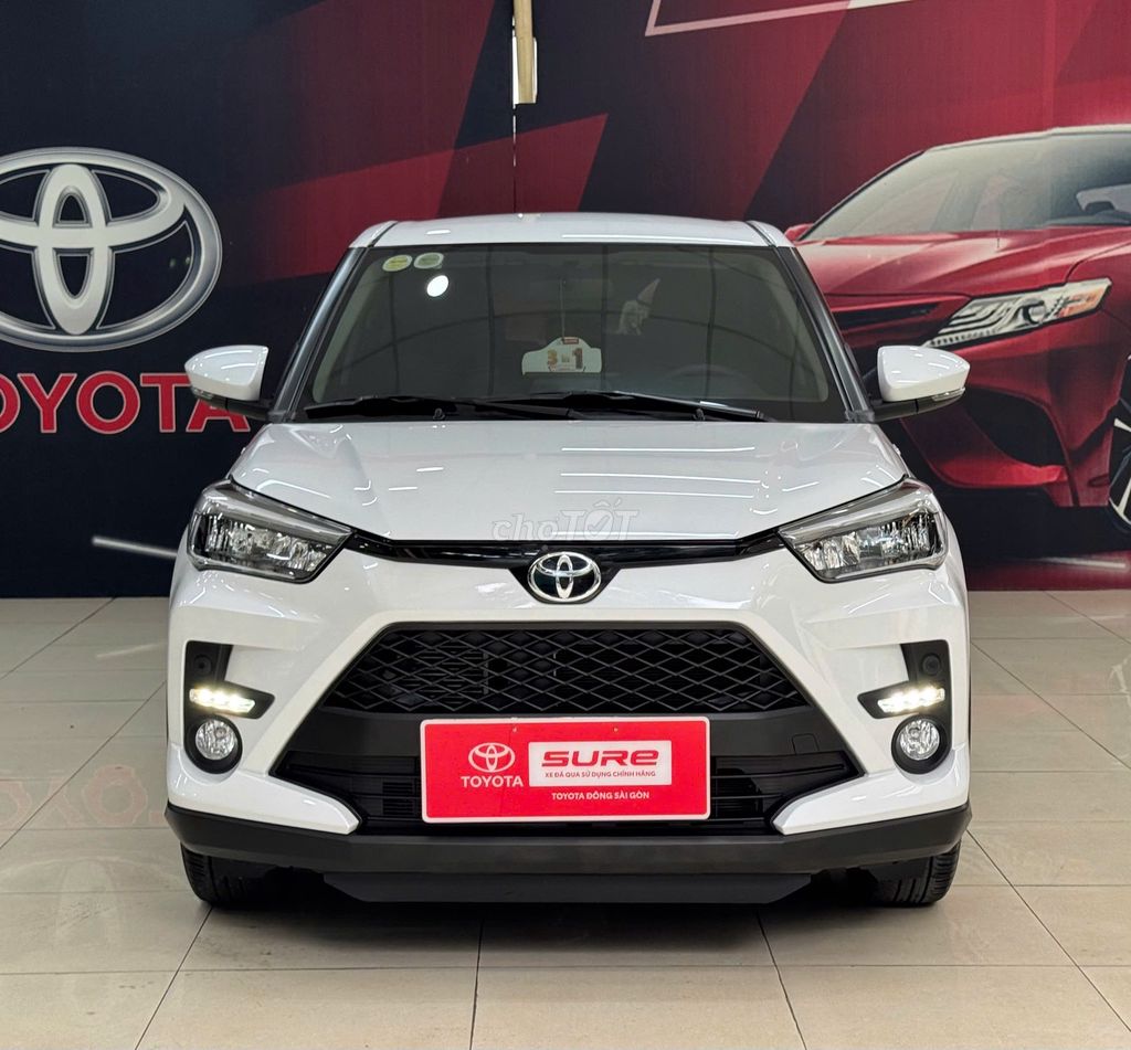 Toyota 2025 - ảnh 1