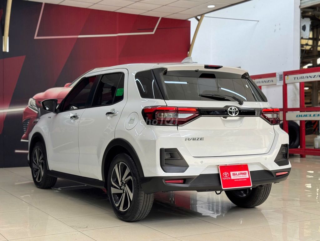 Toyota 2025 - ảnh 4