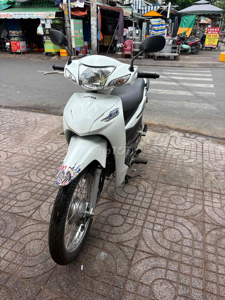Honda Wave 2023 - ảnh 1