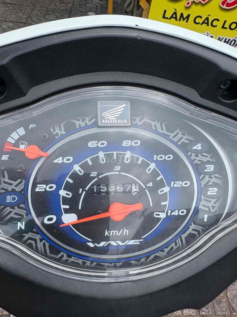 Honda Wave 2023 - ảnh 3