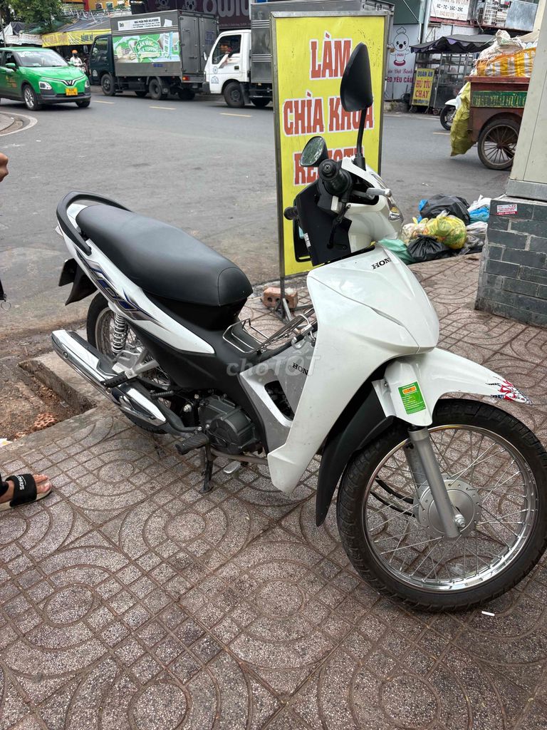 Honda Wave 2023 - ảnh 4
