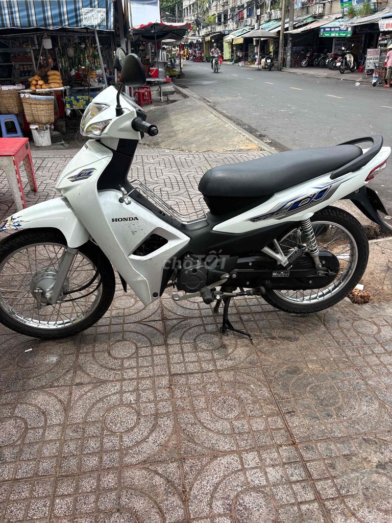 Honda Wave 2023 - ảnh 5