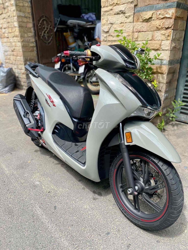 Honda SH 2022 - ảnh 1
