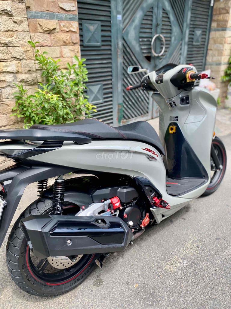 Honda SH 2022 - ảnh 3