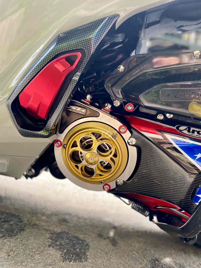 Honda SH 2022 - ảnh 4