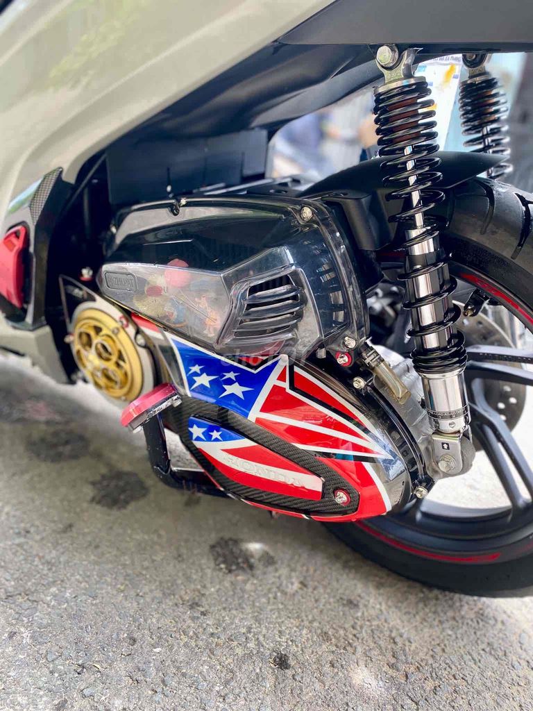 Honda SH 2022 - ảnh 5