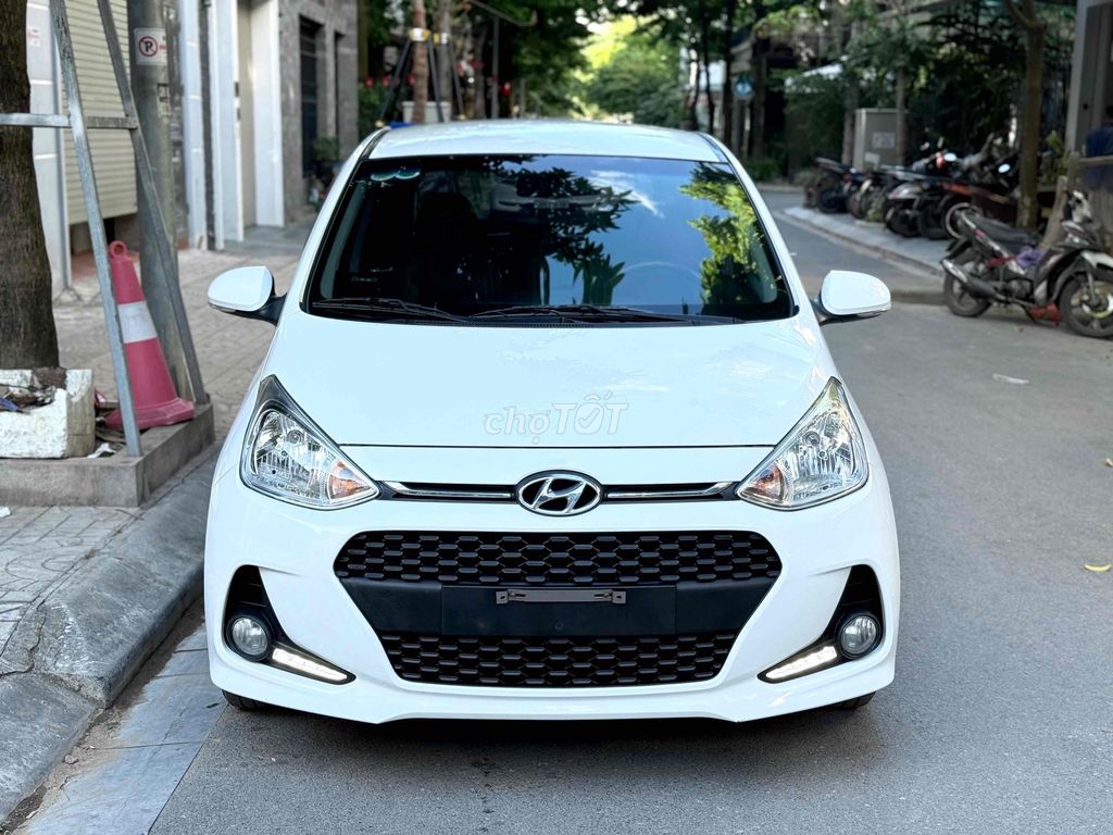 Hyundai i10 1.2 AT 2018 - ảnh 1