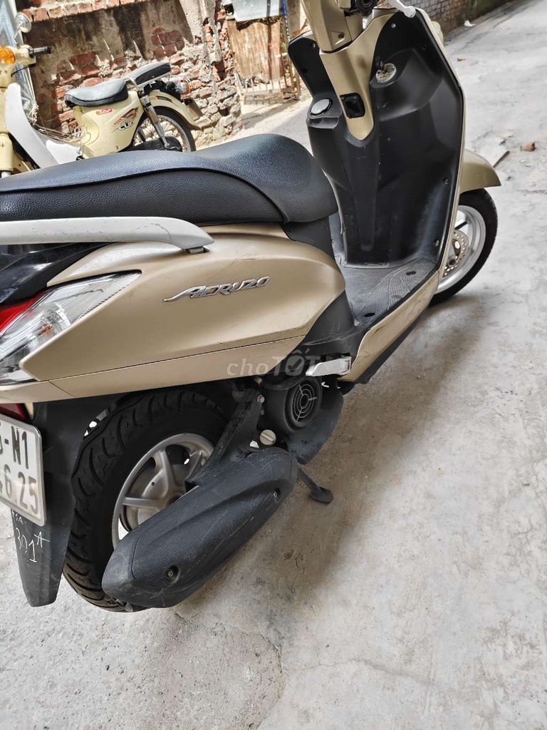 Yamaha Acruzo 2015 - ảnh 3