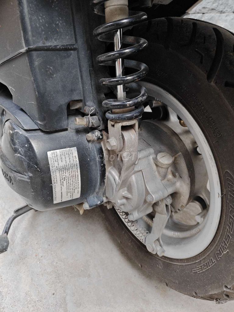 Yamaha Acruzo 2015 - ảnh 4