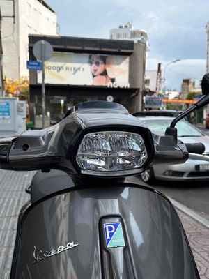 Piaggio Vespa 2017 - ảnh 1