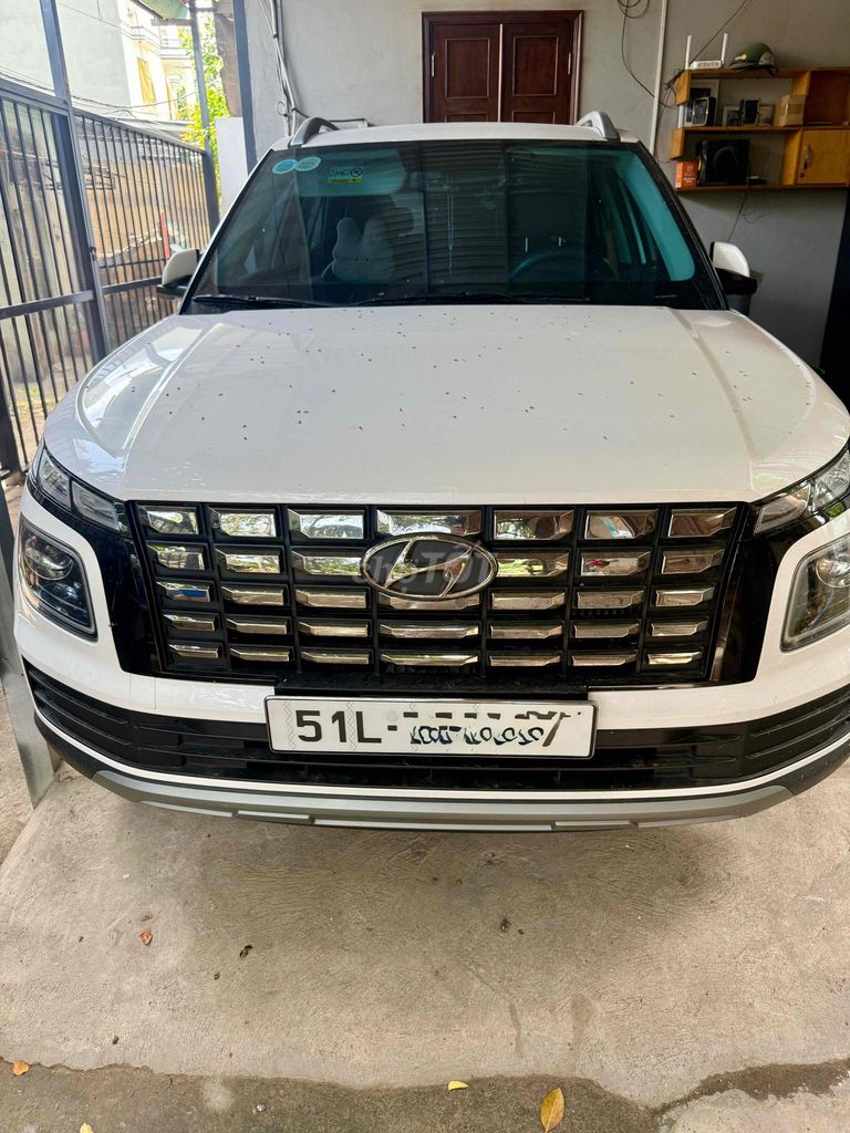Hyundai Venue 2025 - ảnh 1