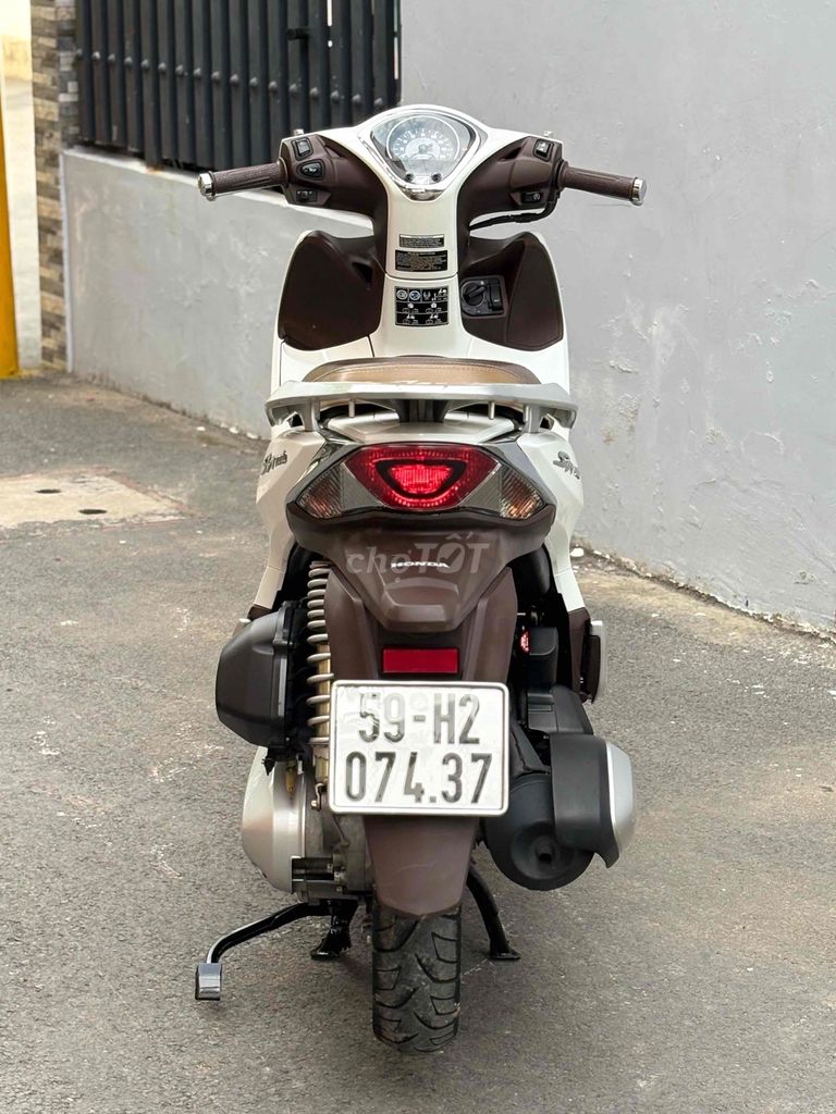 Honda SH Mode 2021 - ảnh 4