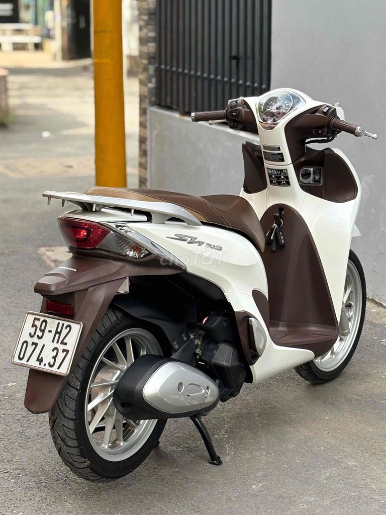 Honda SH Mode 2021 - ảnh 5