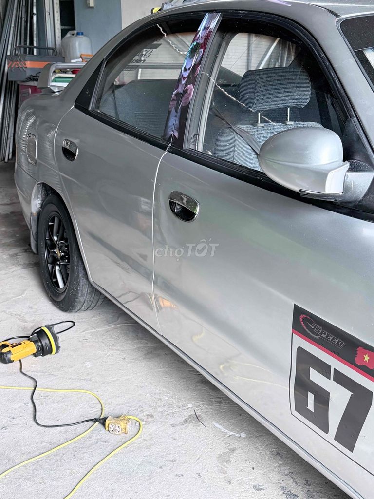 Daewoo Nubira - ảnh 3