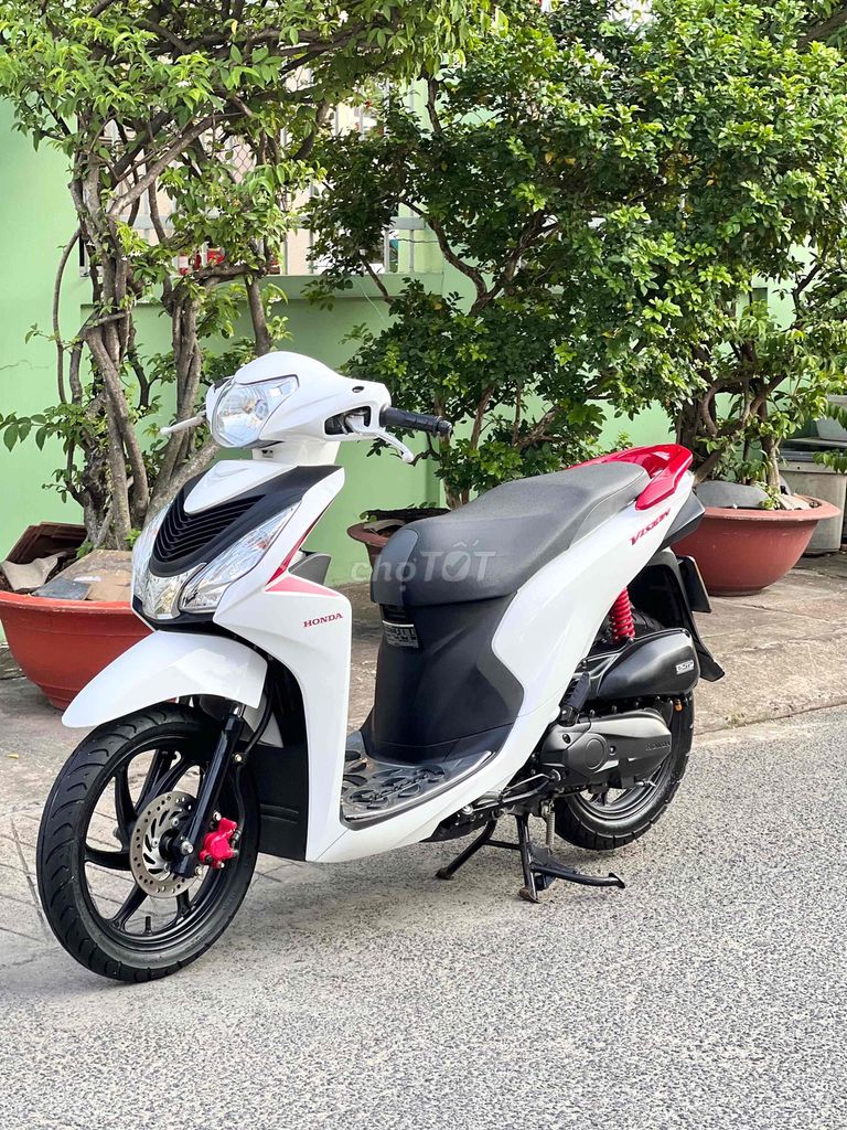 Honda Vision 2020 - ảnh 1