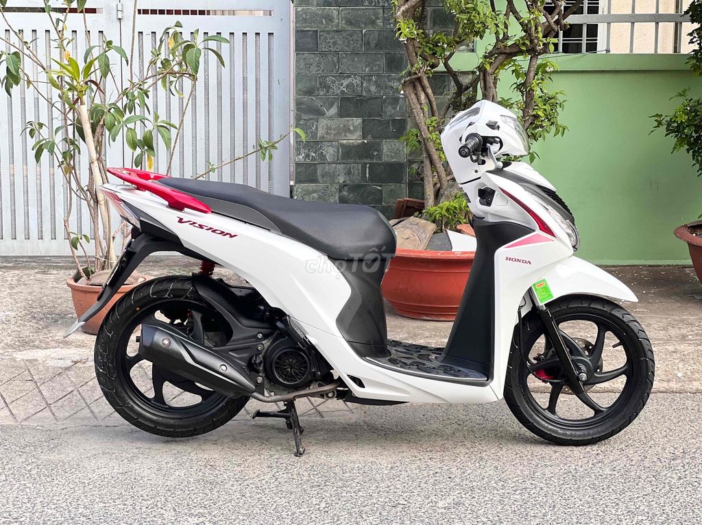 Honda Vision 2020 - ảnh 4