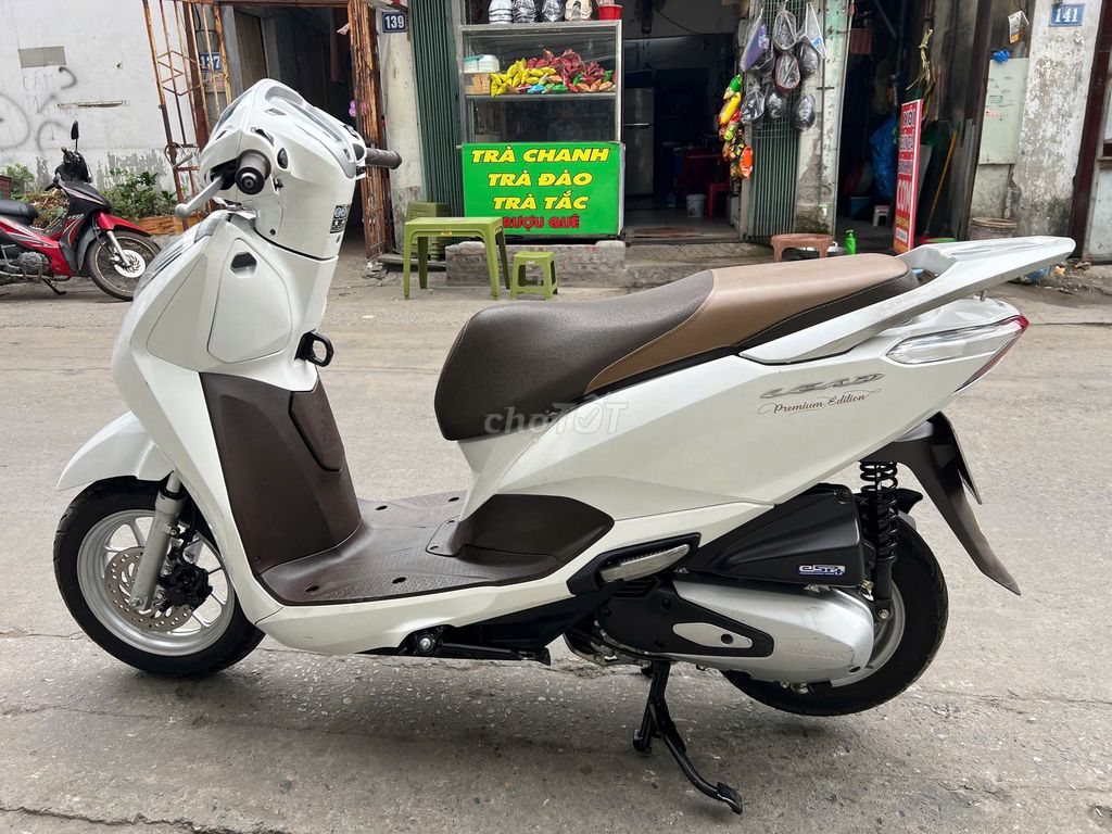 Honda Lead 2023 - ảnh 4