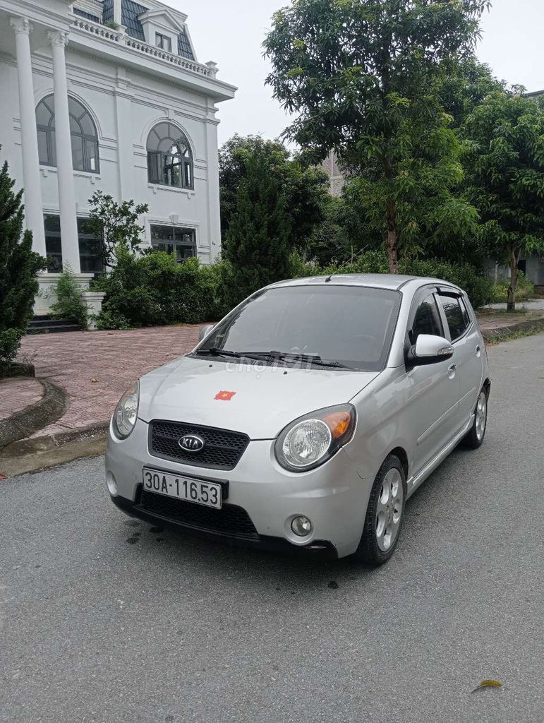 Kia Morning - ảnh 1