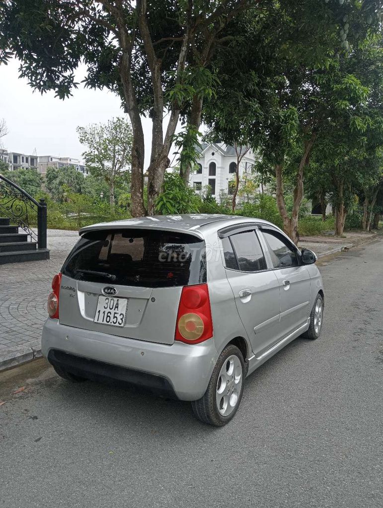 Kia Morning - ảnh 2