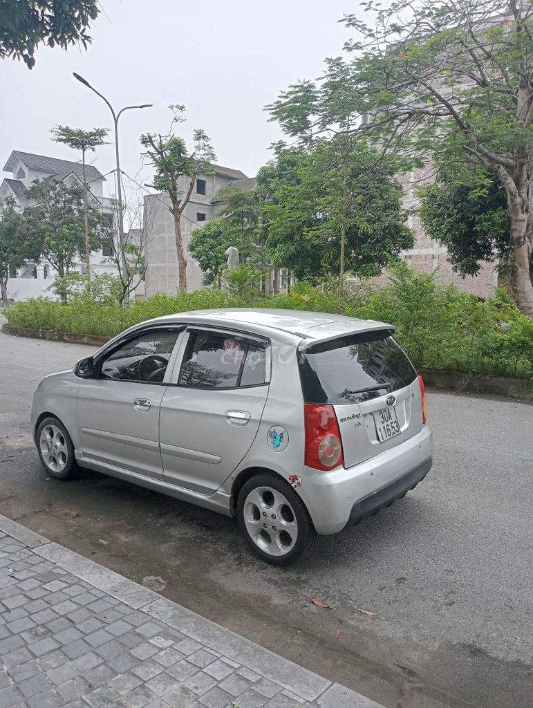 Kia Morning - ảnh 3