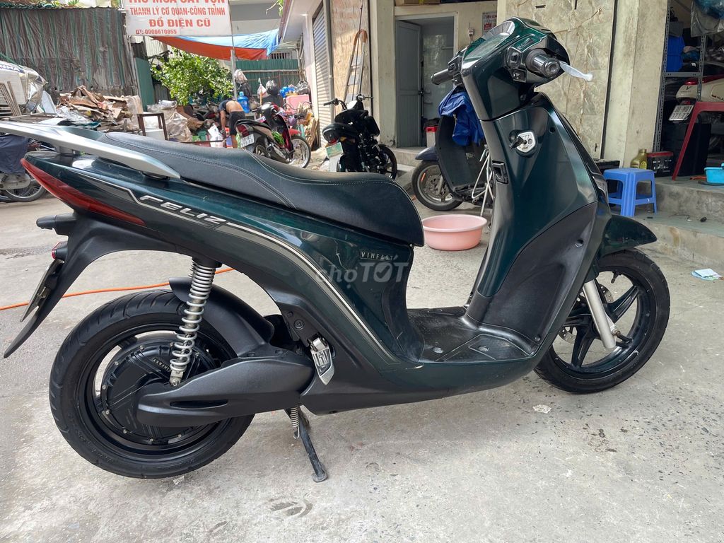 Xe m 2021 - ảnh 1