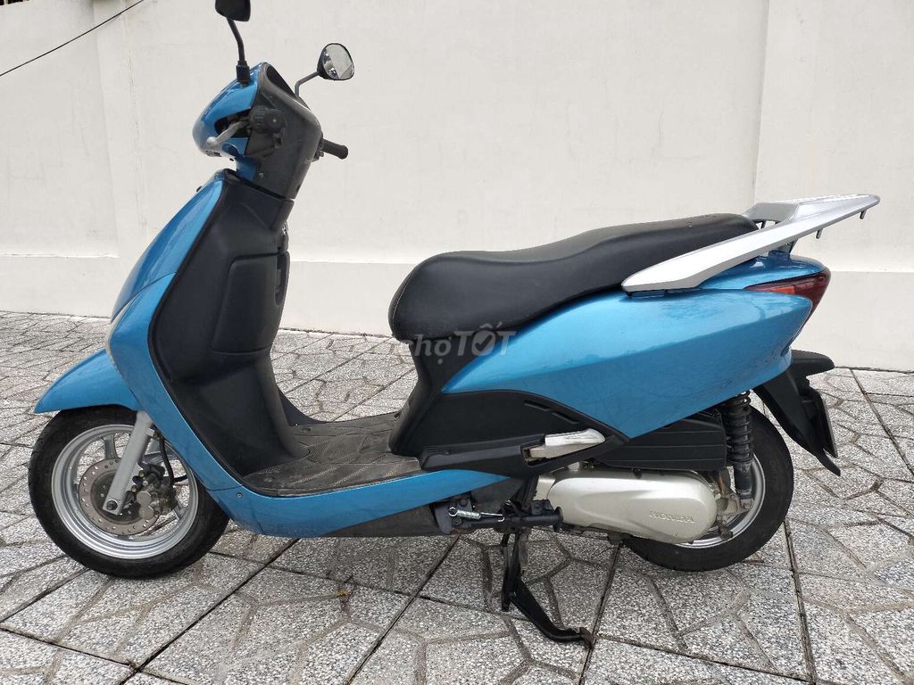 Honda Lead 2012 - ảnh 2