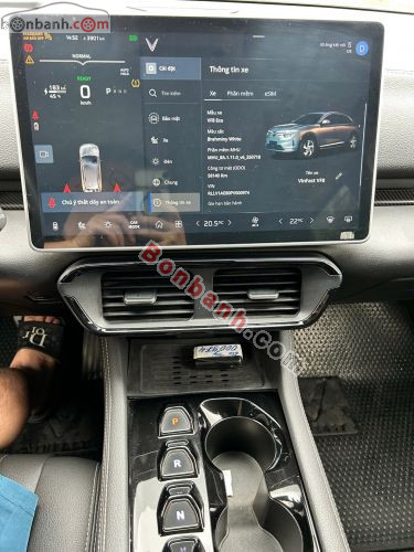 VinFast VF8 Eco 2025 - ảnh 5