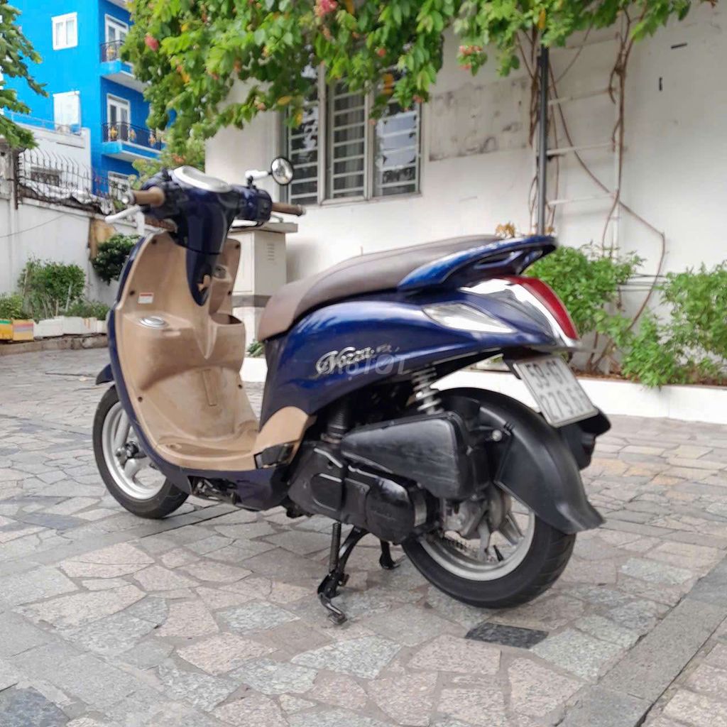Yamaha Nozza 2013 - ảnh 3