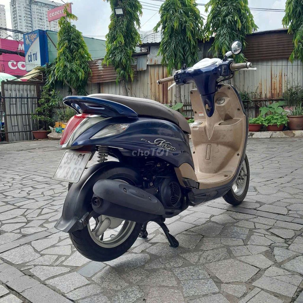 Yamaha Nozza 2013 - ảnh 4
