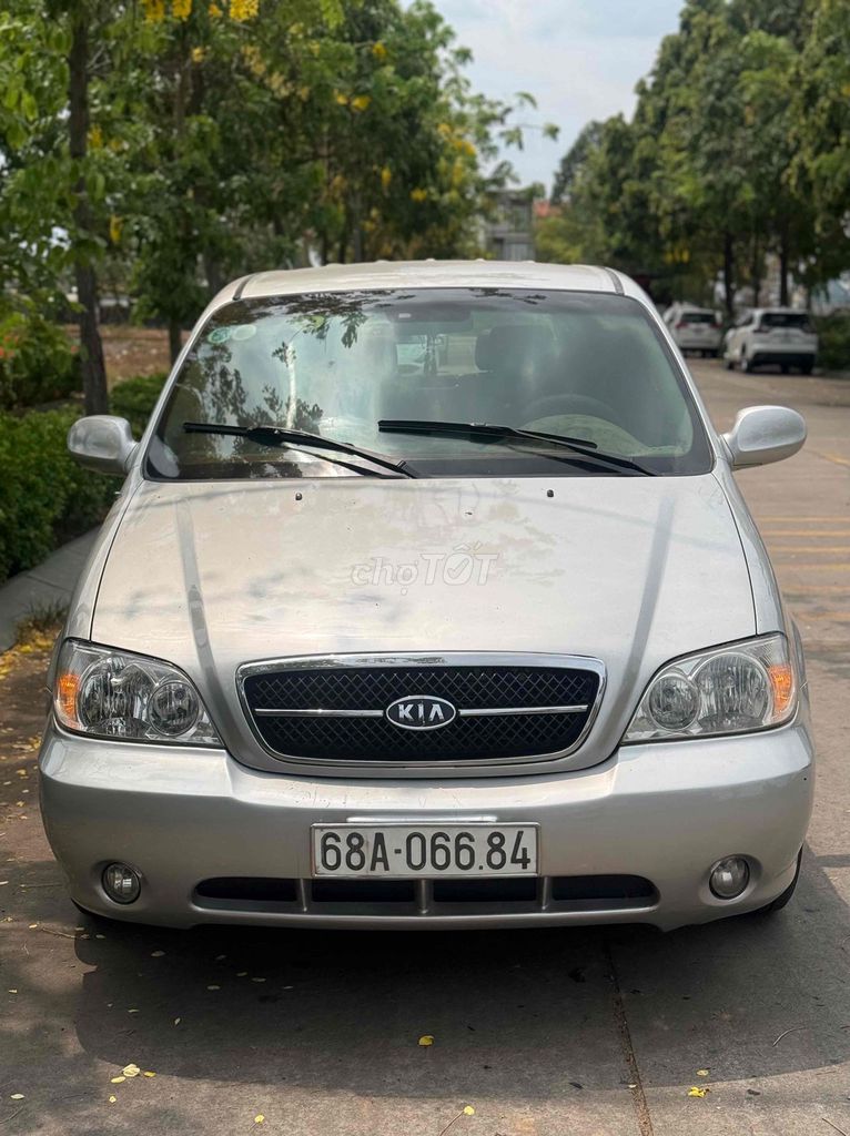 Kia Carnival 2006 - ảnh 1