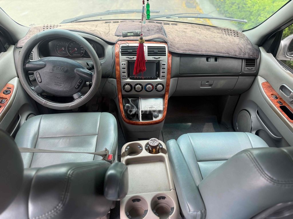 Kia Carnival 2006 - ảnh 2