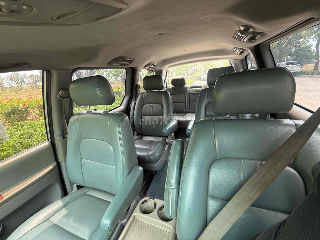 Kia Carnival 2006 - ảnh 3