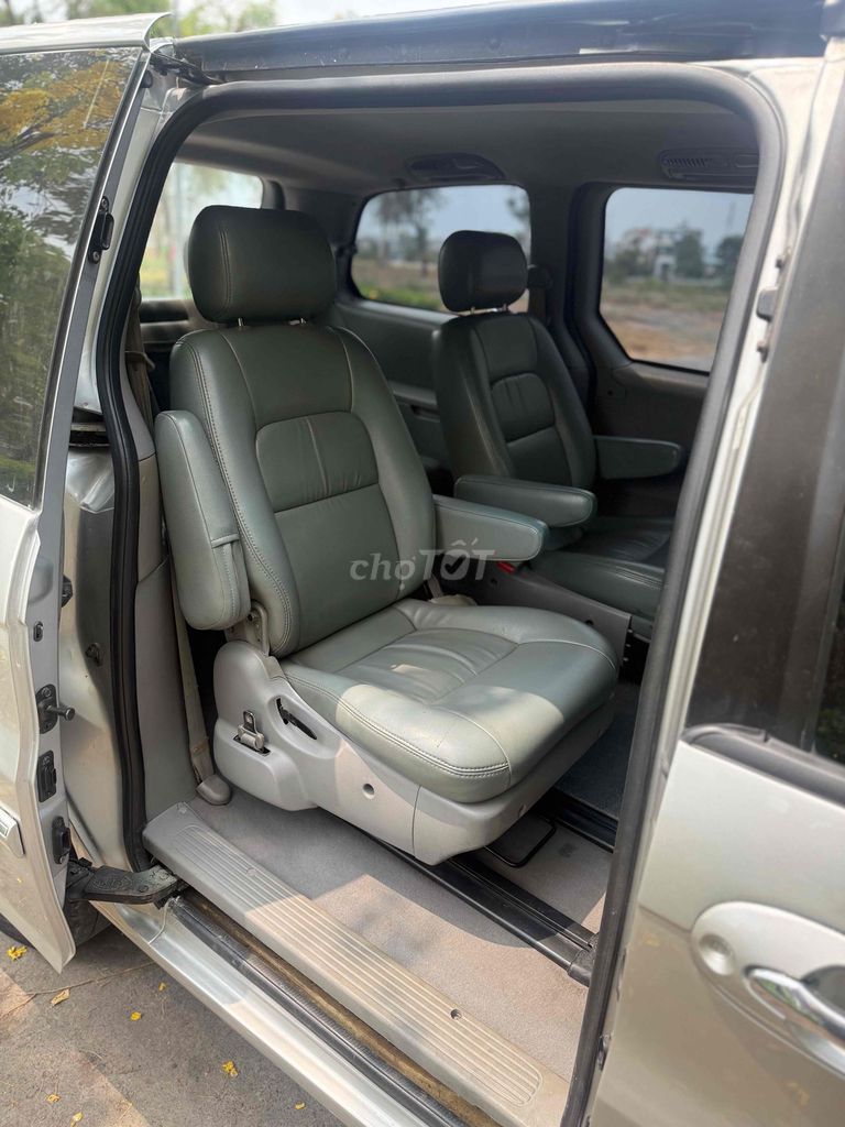 Kia Carnival 2006 - ảnh 4