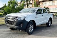 Isuzu Dmax 2026 - ảnh 1