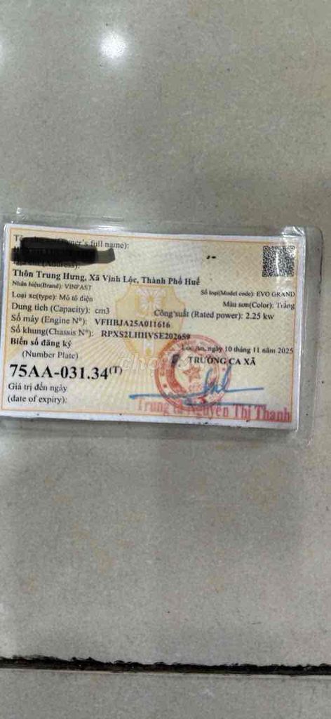 Xe m 2025 - ảnh 1