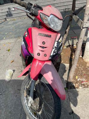 Honda ZX 2005 - ảnh 1