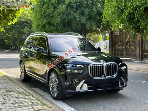 BMW X7 xDrive40i 2023 - ảnh 1