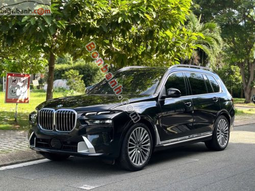 BMW X7 xDrive40i 2023 - ảnh 2