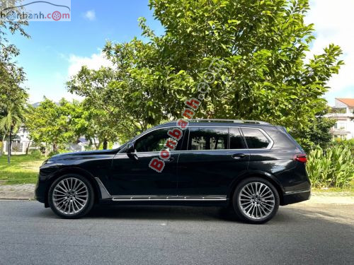 BMW X7 xDrive40i 2023 - ảnh 3