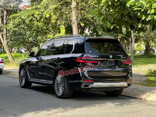 BMW X7 xDrive40i 2023 - ảnh 4