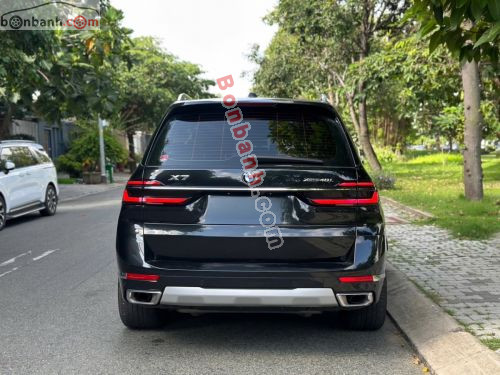 BMW X7 xDrive40i 2023 - ảnh 5