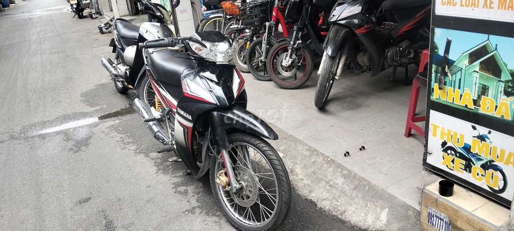 Yamaha Sirius 2011 - ảnh 3