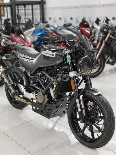 Husqvarna 2022 - ảnh 2