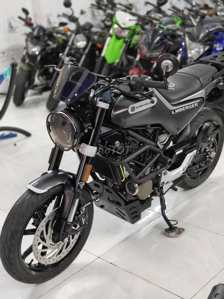 Husqvarna 2022 - ảnh 3