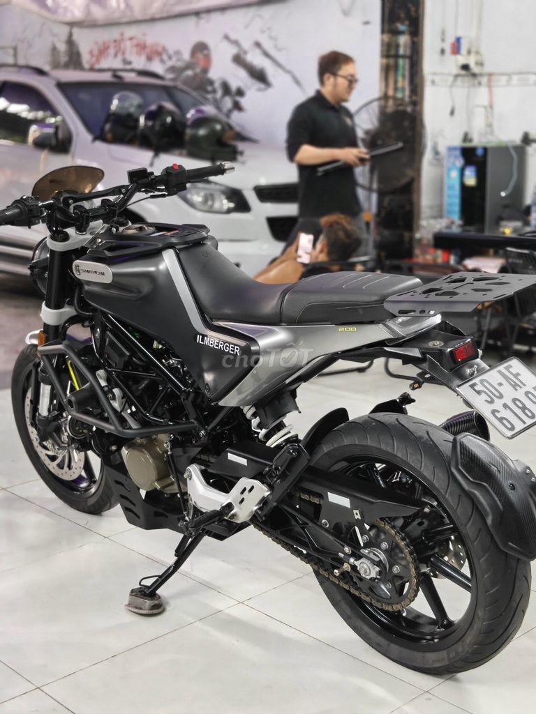 Husqvarna 2022 - ảnh 4